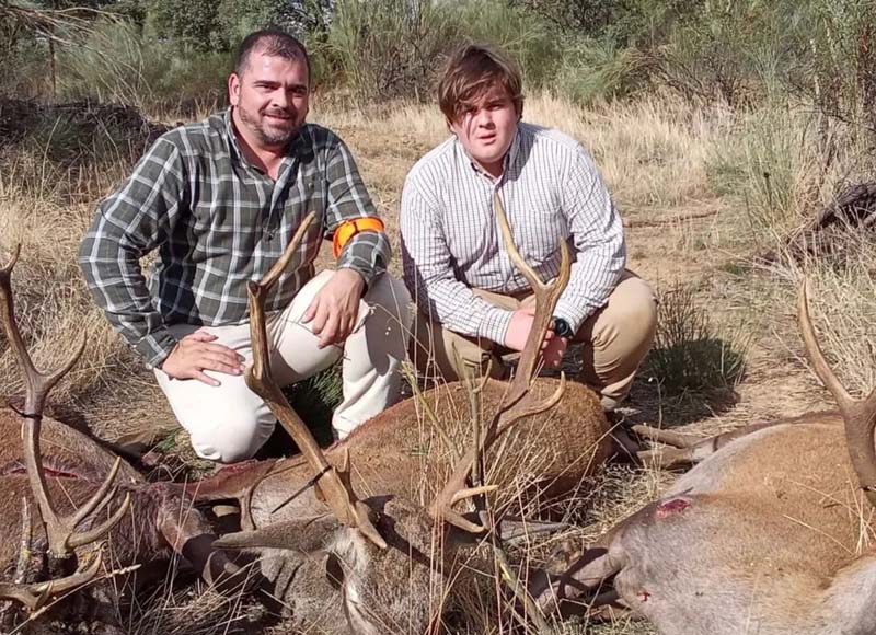 Resultado Montería Maroteras 2025 Lances de Altamira